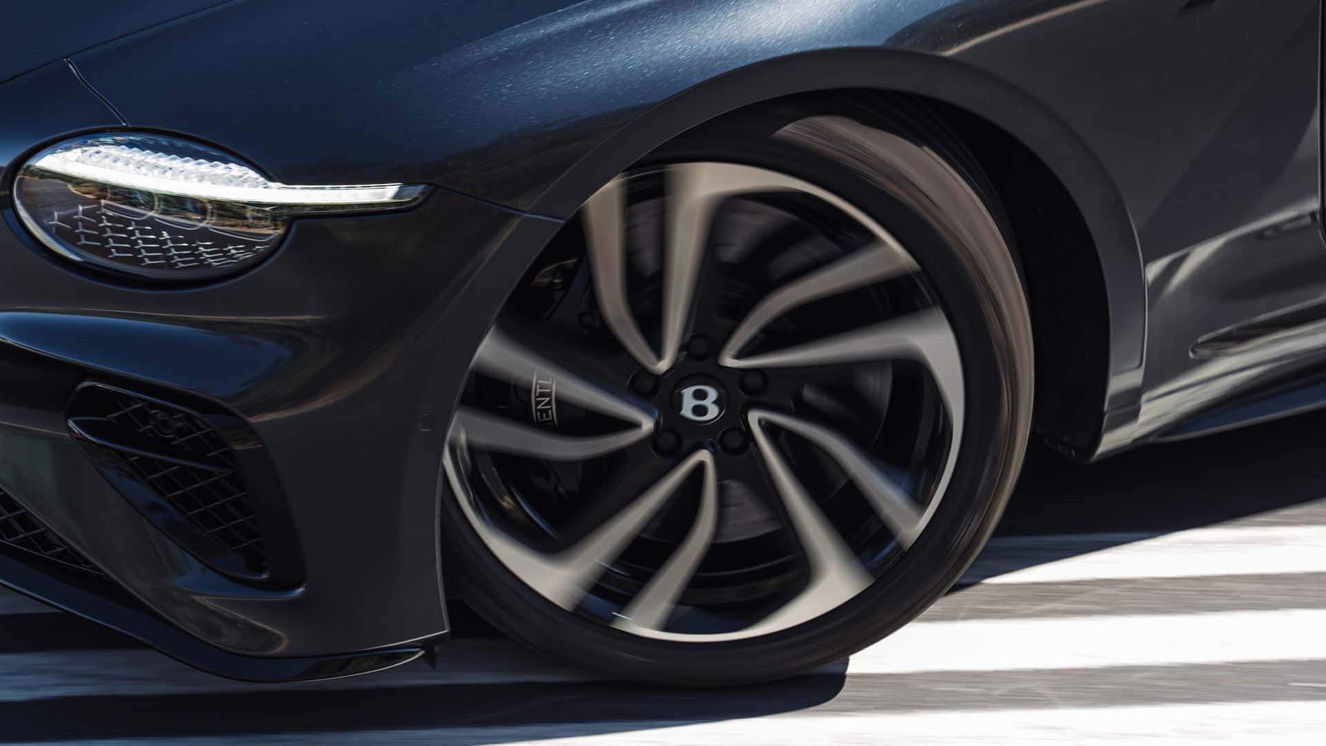 Bentley Continental GT S (2026)