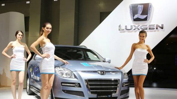 Luxgen7