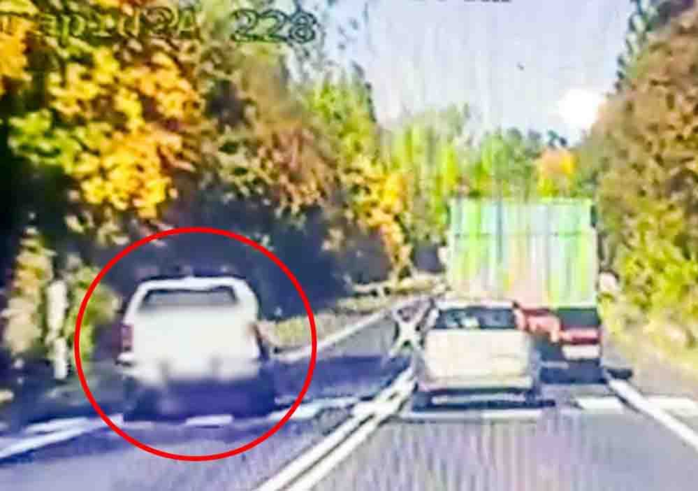 Zielona Góra: Wpadł na rażącym wykroczeniu. Nie przyjął mandatu