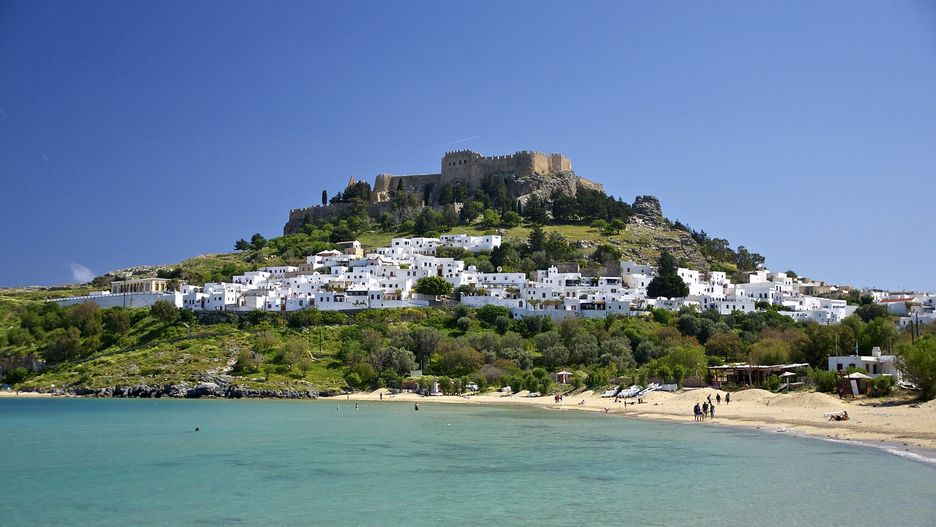 Darmowe wakacje w Grecji. Rząd zaprasza na Rodos