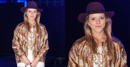 Jessica Mercedes w "kozakach Dody"!