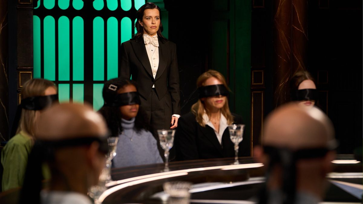 Malwina Wędzikowska wybrała Zdrajców w "The Traitors. Zdrajcy"