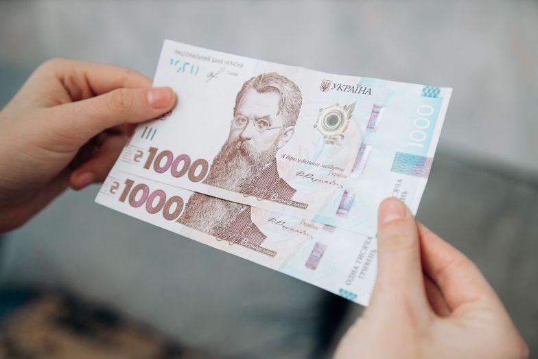Kurs hrywny - 14.04.2022. Czwartkowy kurs ukraińskiej waluty