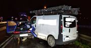Śmiertelny wypadek w miejscowości Rudka