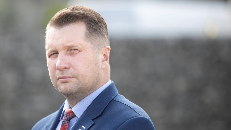Przemysław Czarnek jako jedyny nie wziął udziału w zaprzysiężeniu rządu
