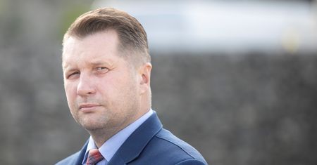 Przemysław Czarnek zakażony. Mamy nowe informacje