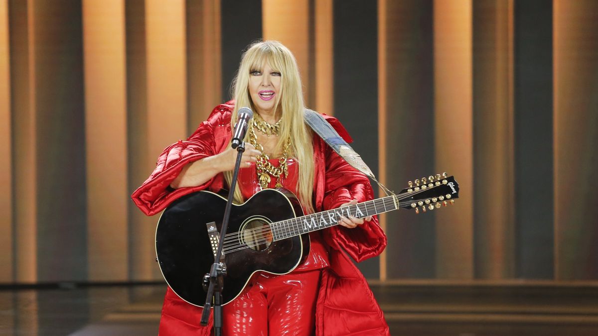 Maryla Rodowicz schudła spektakularnie. Pokazała się niedawno na biznesowym evencie