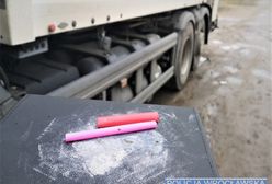 Wrocław. Po "działce" zbierali śmieci. Z narkotykami wpadli w śmieciarce