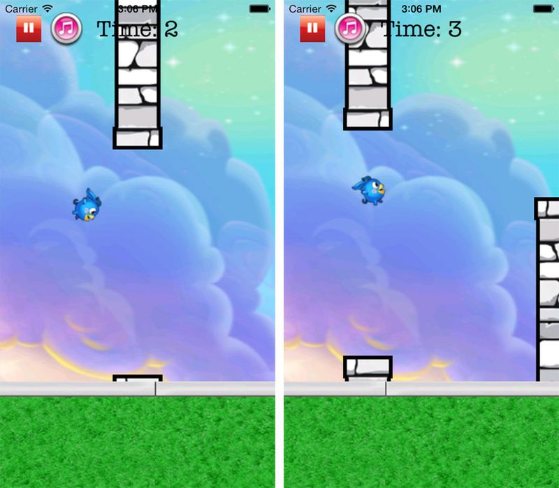 Kilka alternatyw dla Flappy Bird 9