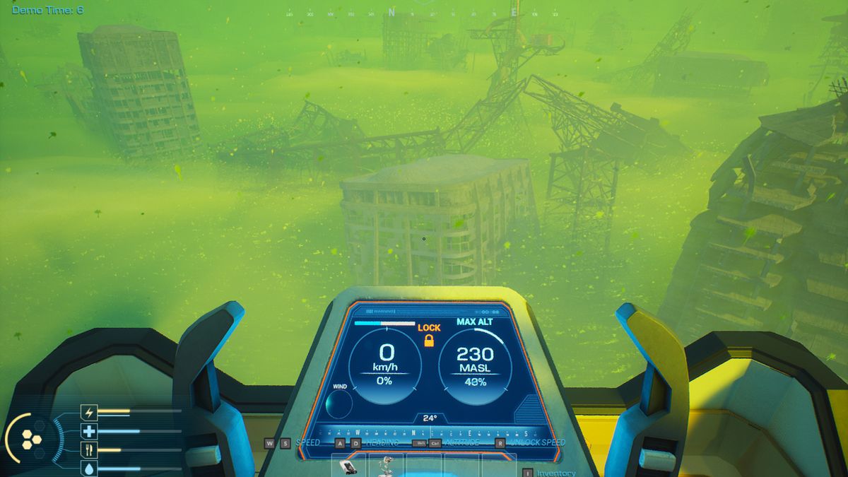 Forever Skies. Pierwsze wrażenia z rozgrywki