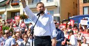 Wybory 2020. Sondaż prezydencki. Andrzej Duda ma powody do optymizmu. Kto wygra II turę?
