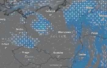 We wtorek pogoda da popalić. Synoptycy nie mają dobrych wieści