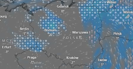 We wtorek pogoda da popalić. Synoptycy nie mają dobrych wieści