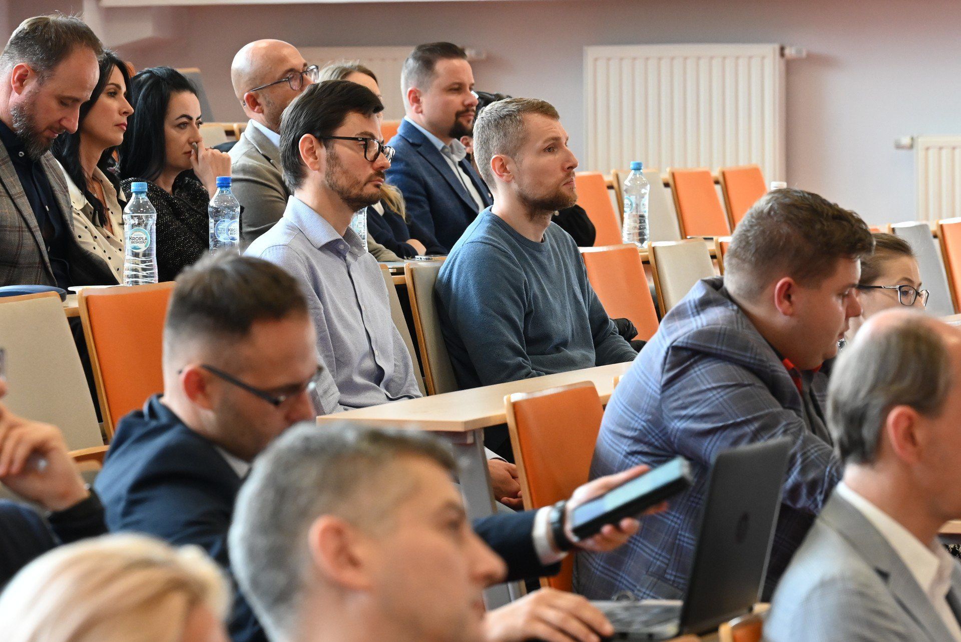 Spotkanie odbyło się w ramach ogólnopolskiego programu szkoleniowego przygotowanego przez Krajową Izbę Radców Prawnych.