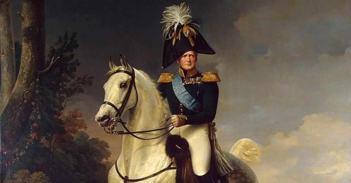 Aleksander I Romanow