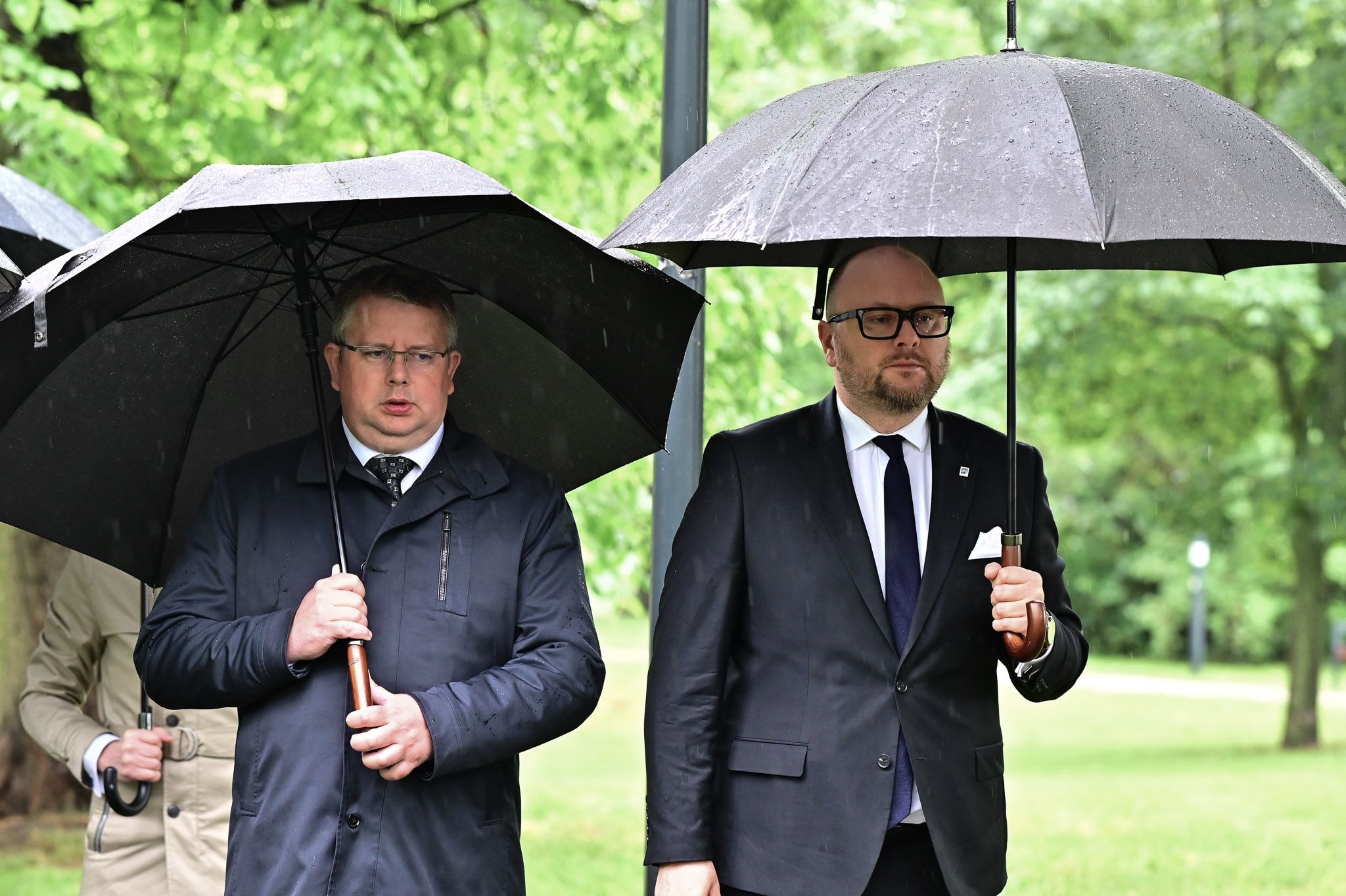 Toruń pamiętał o Klaudii. Modlitwa i w Parku Glazja. 