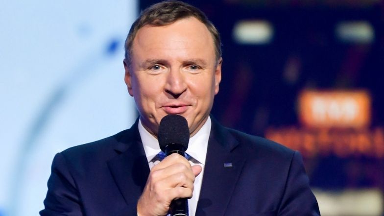 Dumny Jacek Kurski CHWALI SIĘ wynikami oglądalności