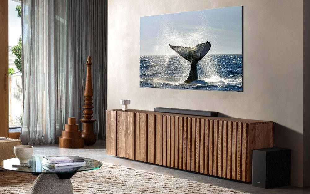 Samsung Q900T