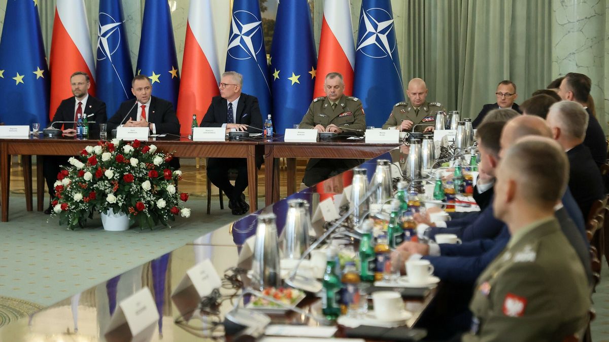 Posiedzenie RBN 11 września 