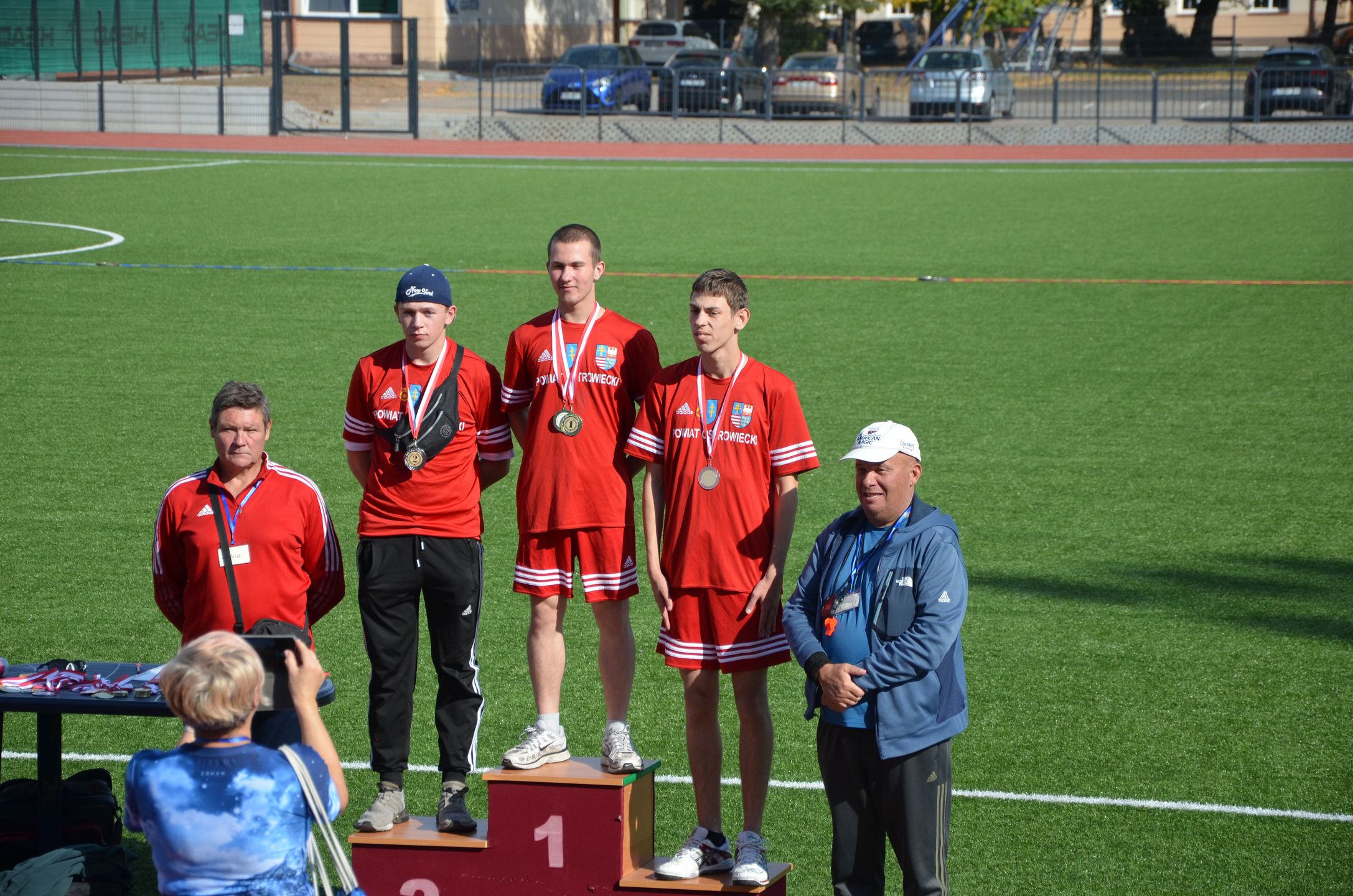 Mistrzostwa Województwa Świętokrzyskiego w Lekkoatletyce Świętokrzyskiego Stowarzyszenia ,,Sprawni Razem” – 08.10.2026 r.
