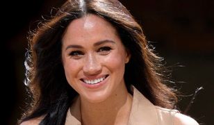 Świętowali rocznicę ślubu. Meghan miała dla Harry'ego piękny prezent