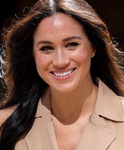 Świętowali rocznicę ślubu. Meghan miała dla Harry'ego piękny prezent
