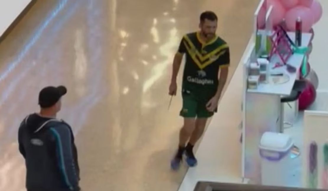 Atak nożownika w Sydney. Zginęła córka multimilionera