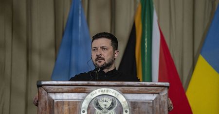 Dramatyczny dzień na froncie. Rosja zaatakowała blisko 150 razy