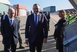 Nawrocki zdecydował ws. edukacji zdrowotnej swojego syna