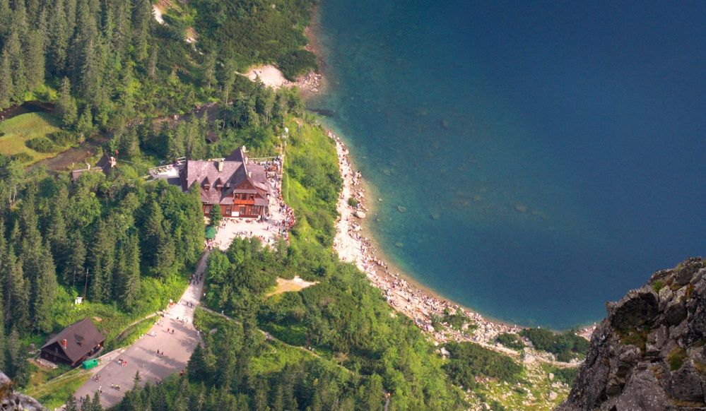 Morskie Oko. Zmiany dla turystów zmotoryzowanych