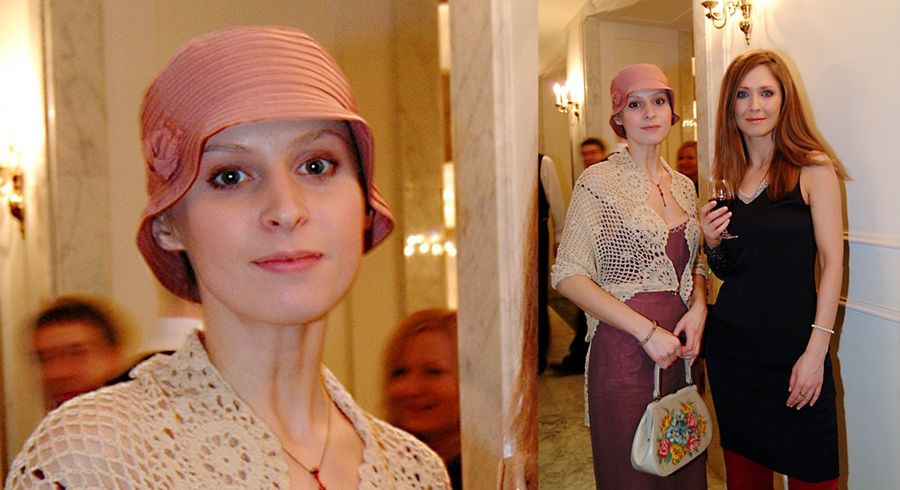 Telekamery: niezapomniane stylizacje 