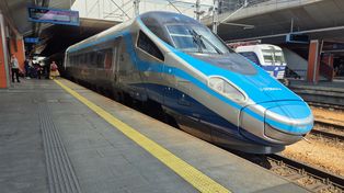Zakończono testy. Te pociągi wkrótce mają jeździć 250 km/h