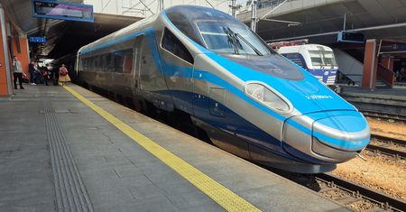 Zakończono testy. Te pociągi wkrótce mają pojechać 250 km/h