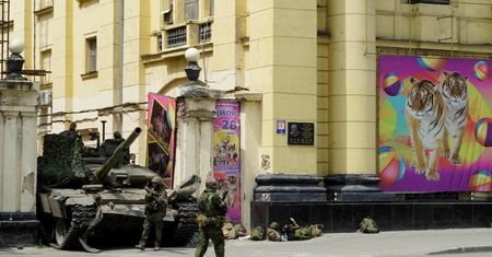 Rosjanie wypłacili 100 miliardów rubli. Prigożin wywołał panikę