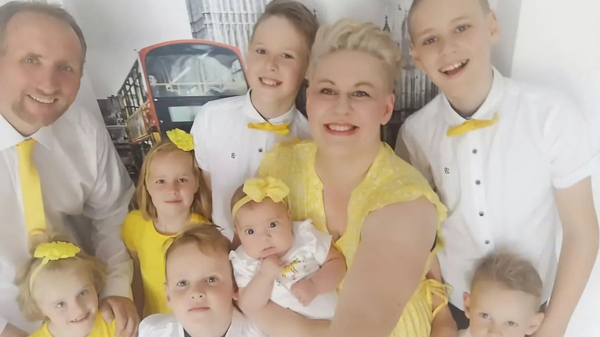 Pięcioraczki z Horyńca - matka chce wyjechać z dziećmi z Polski 