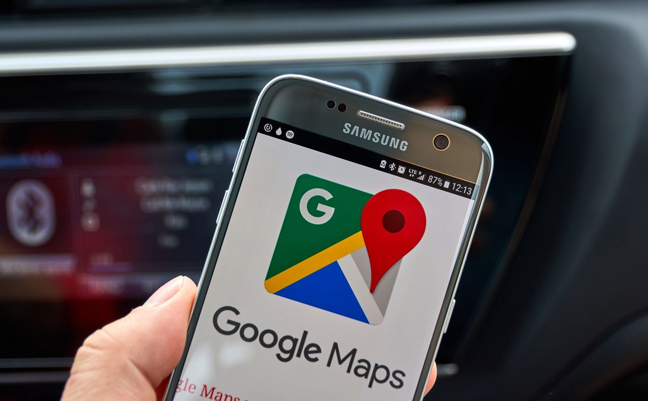 Google naprawiło błąd w nawigacji dostępnej w Android Auto, depositphotos