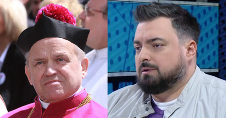 Sekielski ocenia ks. Jankowskiego: "Wszystko wskazuje na to, że prałat popełnił przestępstwa, które zarzucają mu ofiary"