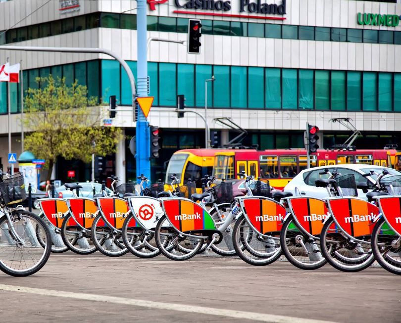 Wrocław. Czy rower miejski przetrwa? Nextbike złożył wniosek o postępowanie układowe