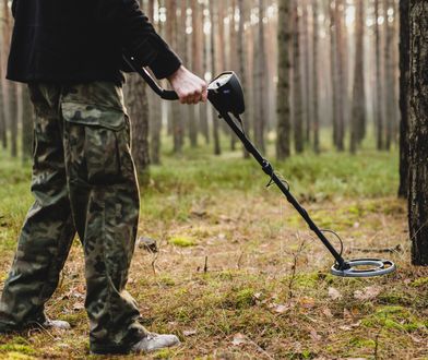 Wojna wśród poszukiwaczy skarbów. "Chcą dla siebie złotego pociągu"