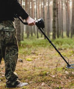 Wojna wśród poszukiwaczy skarbów. "Chcą dla siebie złotego pociągu"