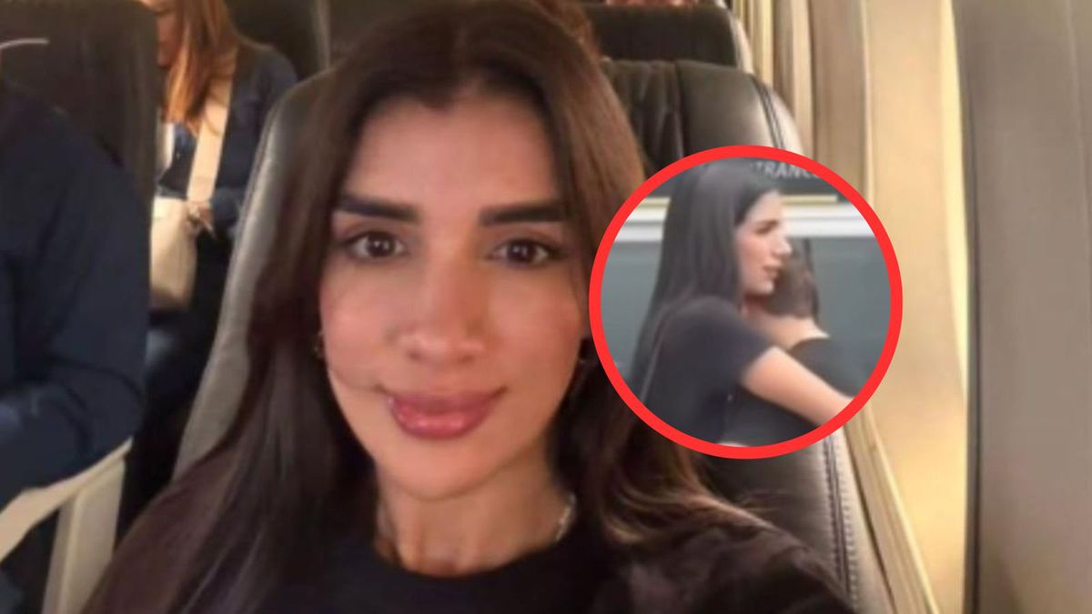 Kolumbia: Nagranie sprzed katastrofy samolotu