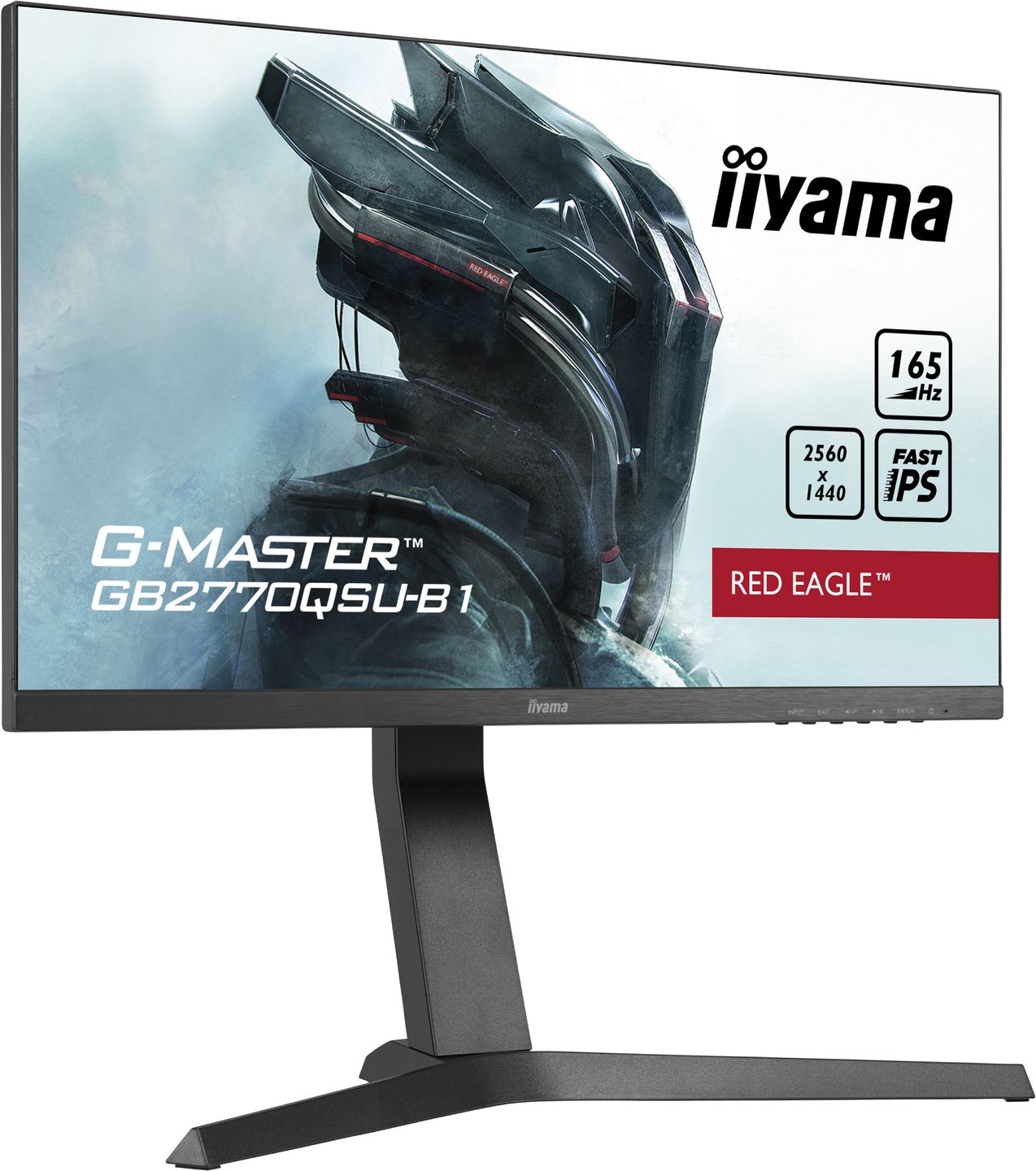 G-Master G2770QSU