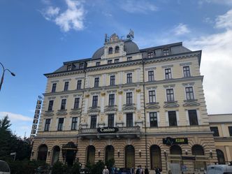 Słynny hotel sprzedany przez syndyka. Ambitne plany nowego właściciela
