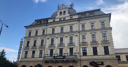Słynny hotel sprzedany przez syndyka. Ambitne plany nowego właściciela