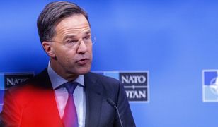 Szef NATO o uzbrojeniu dla Ukrainy. "Dwie trzecie państw się dołoży"