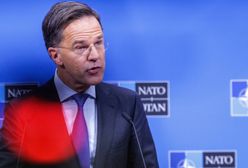Szef NATO o uzbrojeniu dla Ukrainy. "Dwie trzecie państw się dołoży"
