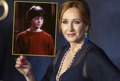 Będzie serial w świecie "Harry'ego Pottera"? Skandal wokół J.K. Rowling wszystko przekreśla