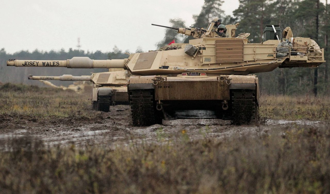 Abrams kontra rosyjska broń. To nie sprzęt decyduje o zwycięstwie, a sposób jego użycia