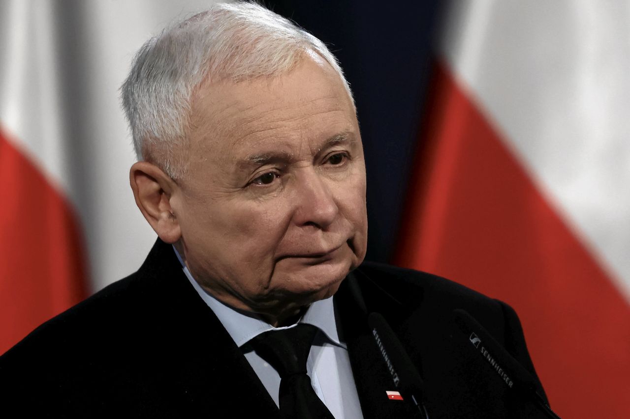 Kaczyński ujawnia: wiedzieliśmy, że wojna wybuchnie