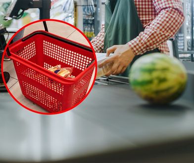 Ukryta funkcja koszyków w supermarketach. Mało kto o niej wie